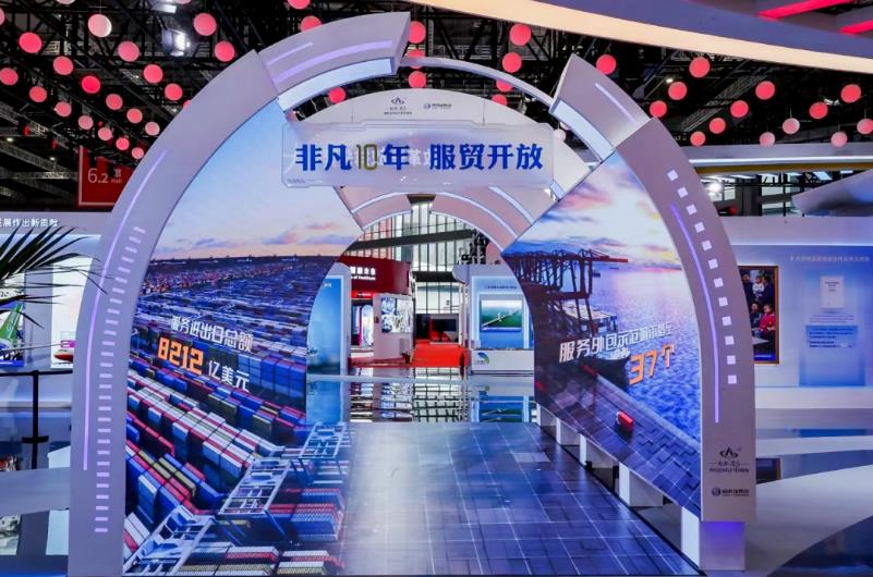 备受瞩目，，腾博汇游戏官网全方位助力进博会
