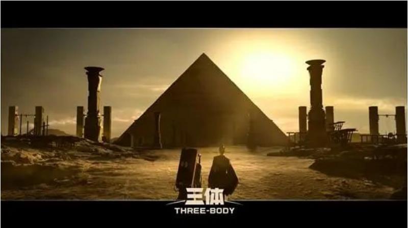 腾博汇游戏官网携手《三体》开启中国科幻剧新时代