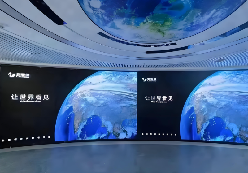 怎样选购性价比高的展厅LED显示屏？？？？？